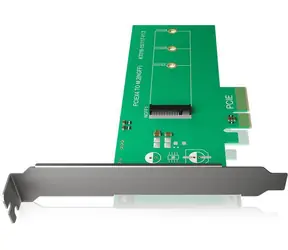 Icy Box IB-PCI208 Převodník pro 1x M.2 PCIe na PCIe x4