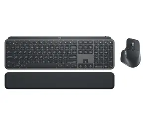Logitech MX KEYS Combo For Business - US / bezdrátová sada klávesnice a myši / US verze