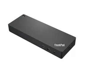 Lenovo Thunderbolt 4 Workstation Dock 300W / 2xDP / Thunderbolt / HDMI / RJ45 / 4xUSB / 1xUSB-C / adapter