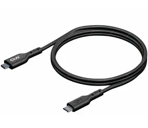 CLUB3D CAC-1526 kabel USB-C na Micro USB M/M černá 1m 