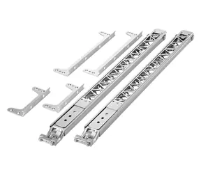 HPE X450 4U/7U Univerzální 4-poziční Rackmount Kit