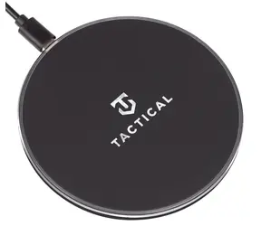 Tactical Base Plug Wireless / Bezdrátová nabíječka / Qi / 15W
