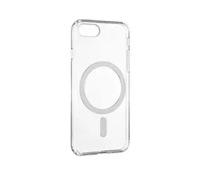 FIXED MagPure Zadní kryt s podporou Magsafe pro Apple iPhone 7 & 8 & SE (2020 & 2022) čirá