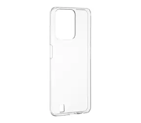 FIXED TPU gelové pouzdro pro Realme C31 čirá
