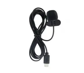 LAMAX X Microphone černá / externí mikrofon pro akční kamery / pro  LAMAX X7.2 a X9.2