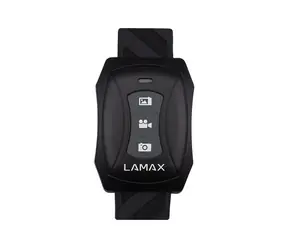 LAMAX X Remote control černá / dálkový ovladač pro akční kamery / pro  LAMAX X7.2 a X9.2