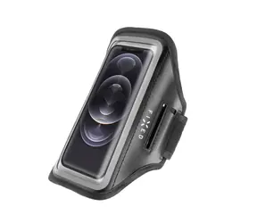 FIXED Armband Sportovní pouzdro na ruku pro smartphony až 6.7" černá