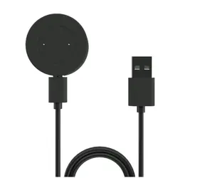 FIXED Nabíjecí USB kabel pro Huawei Watch GT 2 (46 mm) černá