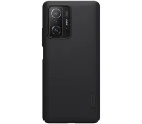 Nillkin Super Frosted Zadní Kryt pro Xiaomi 11T & 11T Pro černá