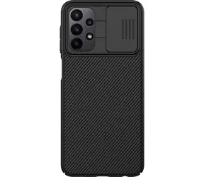 Nillkin CamShield Zadní Kryt pro Samsung Galaxy A23 černá