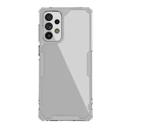 Nillkin Nature TPU PRO Kryt pro Samsung Galaxy A73 5G transparentní