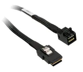 SilverStone SST-CPS06 kabel SAS mini 36-pin SFF8643 > SFF8087 60cm černá