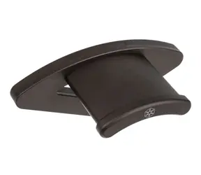 SilverStone SST-EBA02C držák sluchátek černá