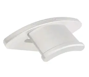 SilverStone SST-EBA02S držák sluchátek stříbrná