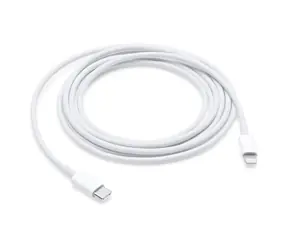 Apple originální datový kabel Lightning - USB-C 2m