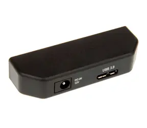 SilverStone EP02B USB 3.0 > SATA adaptér černá