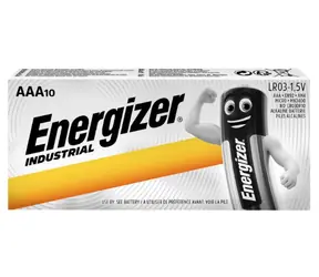 Energizer EI003 Alkalické baterie AAA (LR03) / 10ks