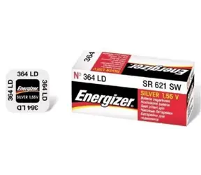 Energizer EH014 Hodinková baterie 364/363 / 10ks 