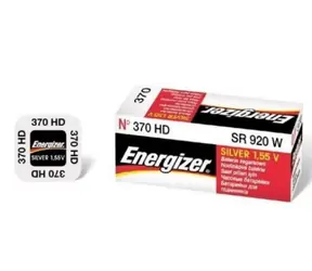 Energizer EH016 Hodinková baterie 371/370 / 10ks 