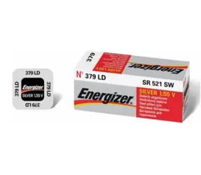 Energizer EH019 Hodinková baterie 379 / 10ks 