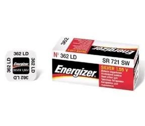 Energizer EH013 Hodinková baterie 362/361 / 10ks 