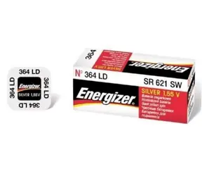 Energizer EH029 Hodinková baterie 364/363 / 20ks