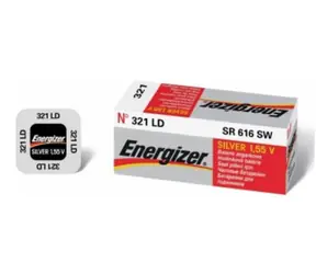 Energizer EH004 Hodinková baterie 321 / 10ks 