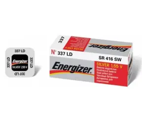 Energizer EH007 Hodinková baterie 337 / 10ks 