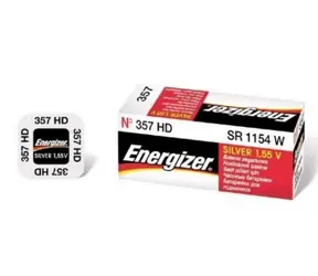 Energizer EH012 Hodinková baterie 357/303 / 10ks 