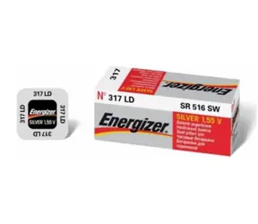 Energizer EH002 Hodinková baterie 317 / 10ks 