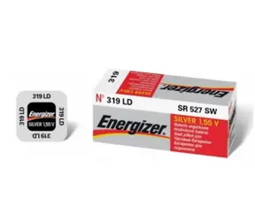 Energizer EH003 Hodinková baterie 319 / 10ks 