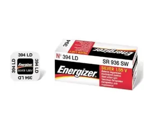Energizer EH025 Hodinková baterie 394/380 / 10ks 
