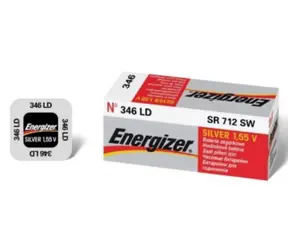 Energizer EH011  Hodinková baterie 346 / 10ks 