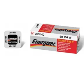 Energizer EH024 Hodinková baterie 393/303 / 10ks 