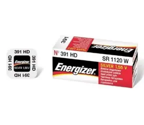 Energizer EH022 Knoflíková baterie 391/381 / 10ks 