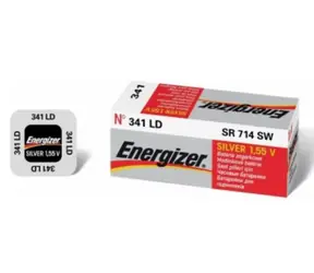 Energizer EH009 Hodinková baterie 341 / 10ks