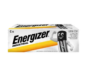 Energizer EI007 Alkalická baterie LR14 1.5V / 12ks 