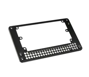 SilverStone PP08 Panel pro namontování SFX zdroje místo ATX zdroje černá