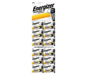 Energizer EB013 Alkalická baterie AA (LR6) / 12ks 