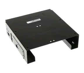 SilverStone SST-SDP10B Bay Converter 5.25" / montážní rámeček / 1x 3.5" & 2x 2.5"