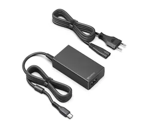 Sandberg USB-C AC Charger PD65W EU+UK / nabíječka USB-C / 1.8 m