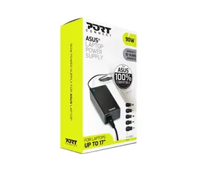 PORT CONNECT napájecí adaptér k notebooku ASUS 90W / 19V / 4.74A / 5x ASUS konektor