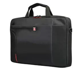 PORT DESIGNS Houston Toploading 15.6" černá / brašna na 15.6" notebook