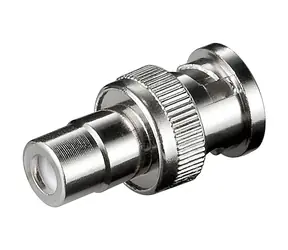 MicroConnect Adaptér BNC (M) - RCA (F)