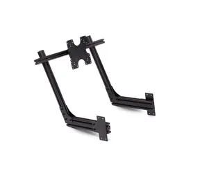Next Level Racing Elite Direct Monitor Mount černá / držák monitoru 27 "- 43"