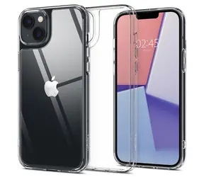 Spigen Quartz Hybrid ochranný kryt pro Apple iPhone 14 Max čirá