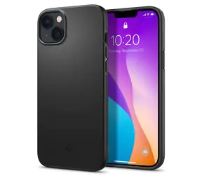 Spigen Thin Fit ochranný kryt pro Apple iPhone 14 Max černá