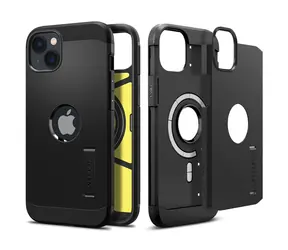 Spigen Tough Armor Mag ochranný kryt pro Apple iPhone 14 Max černá