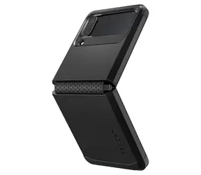 Spigen Tough Armor ochranný kryt pro Samsung Galaxy Z Flip 4 černá