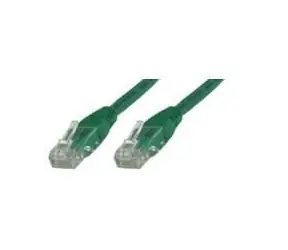 MicroConnect CAT5e U/UTP 7.5m zelená / PVC